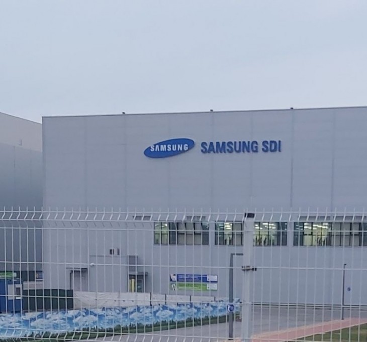 Megháromszorozódott a koreai cégek itteni hozzájárulása. Fotó: Samsung