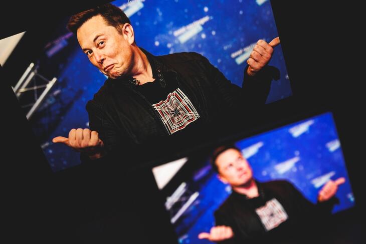 Elon Musk is gyakran beszél a szólásszabadságról