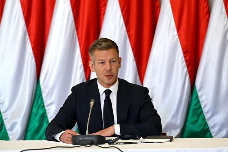 Magyar Péter fontos témákról beszélt az interjúban