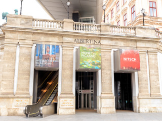 Albertina, Bécs