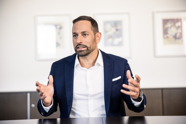 Bernhard Haider elmondta: a plázastoptörvény miatt nem tudnak új üzletet építeni Budapesten és az agglomerációban