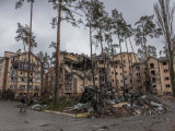 Ukrán titkosszolgálat: valamire készül Putyin