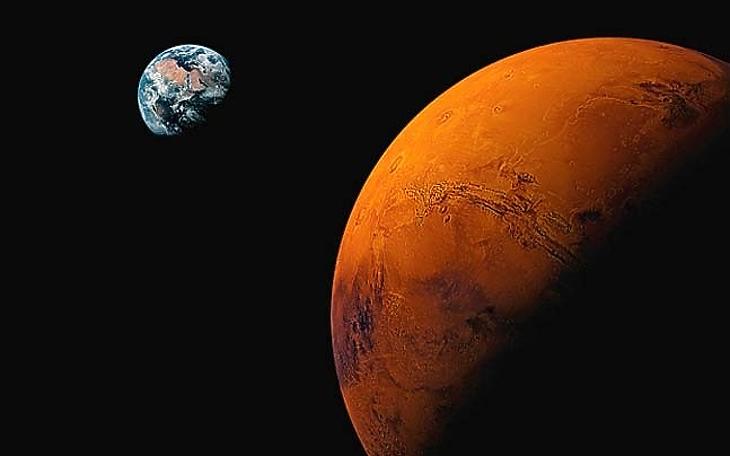 Nasa Az Elso Ember A Marson Valoszinuleg No Lesz Mfor Hu