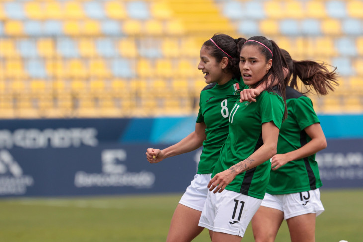 A mexikói Lizbeth Ovalle lett minden idők legdrágább női futballistája