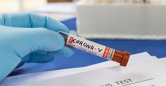 Újfajta koronavírus-teszt: otthoni mintavétel, laboratóriumi elemzés