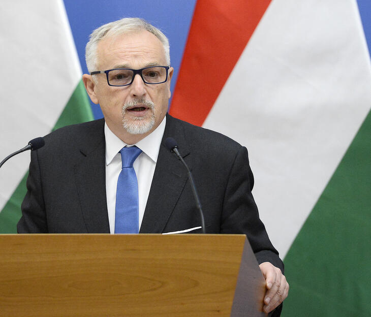 A Mol vezérigazgatója a hazai benzinhelyzetről is beszélt