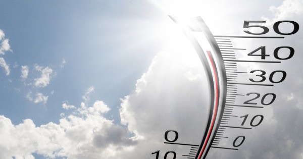 Lo creas o no, hay lugares en la atmósfera donde hace mucho frío en este momento.