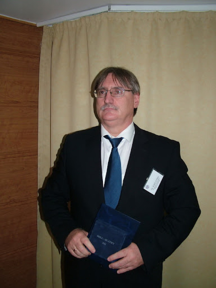 Káldi Zoltán országos bányakapitány a gáz és kőolajkitermelésről beszélt