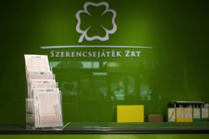 A Szerencsejáték Zrt. az NGM szerint továbbra is Budapest legnagyobb adófizetői között marad