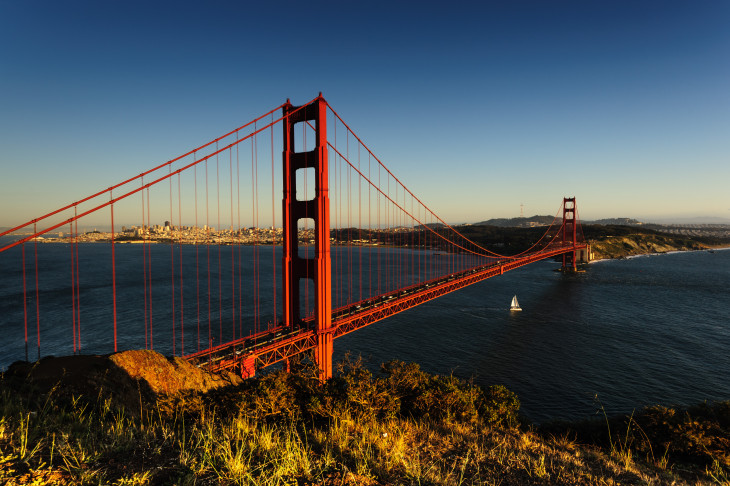 A Szilícium-völgy fővárosa, San Francisco a leginkább startup-barát város