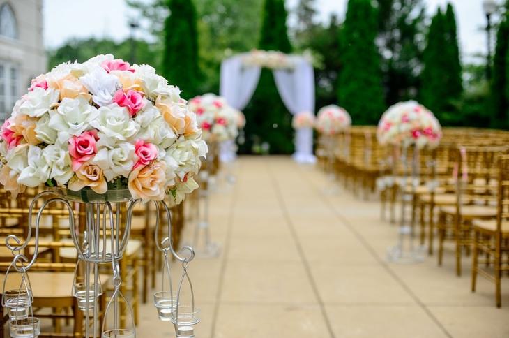 Milyen manapság egy jó esküvő? Fotó: Pixabay