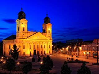 Debrecen. Fotó: Depositphotos 