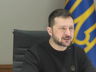 Zelenszkij: életbe lép a tűzszünet, ha Oroszország elfogadja
