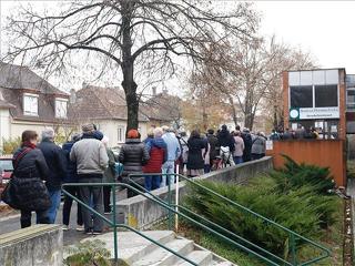 Dübörög az oltási akcióhét: így indult hétfőn az oltakozás