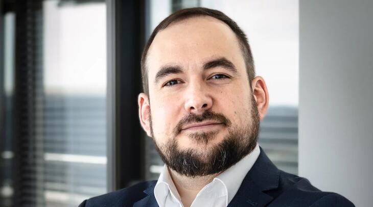 Hegyi Zsolt a MÁV csoport vezérigazgatója sokszoros gyorsulásról számolt be