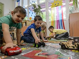 VIP-gyermekmegörző volt a Miniszterelnökségen a karantén alatt