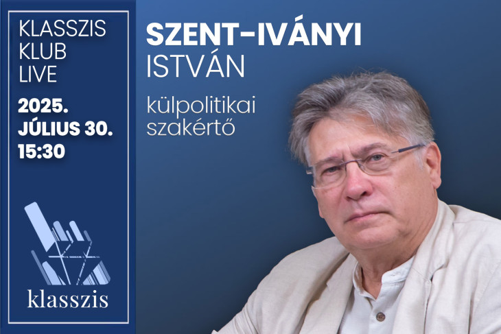 Mitől vagy kitől függ az uniós pénzek sorsa? Ezt is megkérdezzük Szent-Iványi Istvántól  