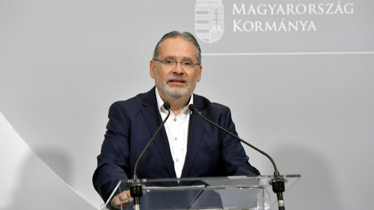 Perlusz László, a Vállalkozók és Munkáltatók Országos Szövetségének (VOSZ) főtitkára szerint bérfelzárkóztatást támogatni kell