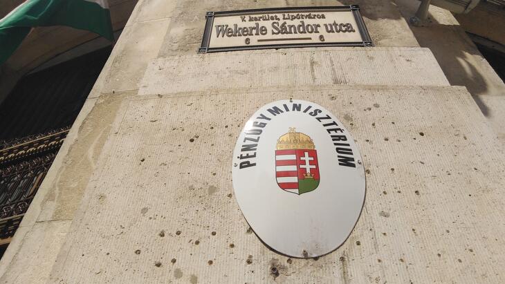 A Pénzügyminisztériumnál látják a számokat