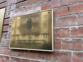 Figyelmeztetést küldött a NAV az 1 százalékokról