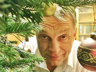 Orbán Viktor a karácsonyi interjújában végül a klímavédelem mellé állt