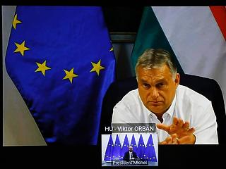 Az EU szakadásához is vezethet Orbán Viktor vétója – A hét videója 