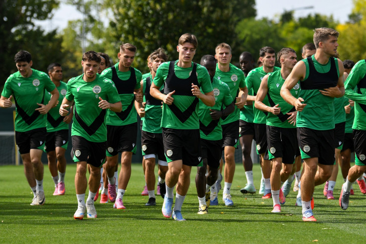 A magyar csapatok közül a Ferencváros költötte a legtöbbet új játékosokra