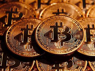 Hirtelen feltámadt poraiból a bitcoin