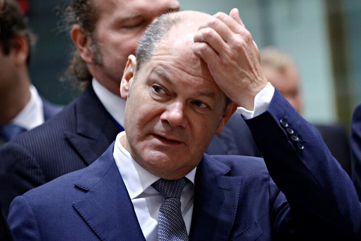 A gazdaság eddig Olaf Scholz kancellárnak okozott gondokat, de most mást is választhatnak