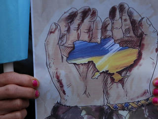 Ukrán állampolgárságot kaphatnak a külföldi önkéntes harcosok
