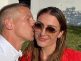 Magyar Péter és Vogel Evelin
