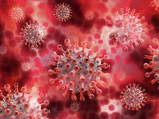 Több mint 800 új koronavírusos egy nap alatt