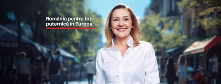 A kisebbik rossz: Elena Lasconi elnökjelölt