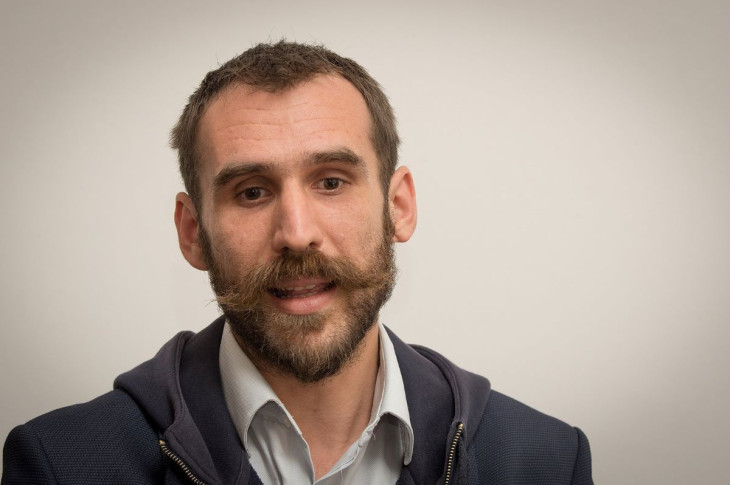 Mi történik az LMP-ben? Vasárnap Vágó Gábor lépett ki