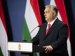 Orbán Viktor a Novák-botrányról: a gyermek bántalmazásakor kegyelemnek helye nincs, a lemondás helyes volt