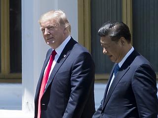 Trump, Hszi: javítani kell az amerikai-kínai kapcsolatokat