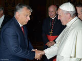 A legmagasabb szinten gyónhatna Orbán Viktor: jövő héten a pápával találkozik
