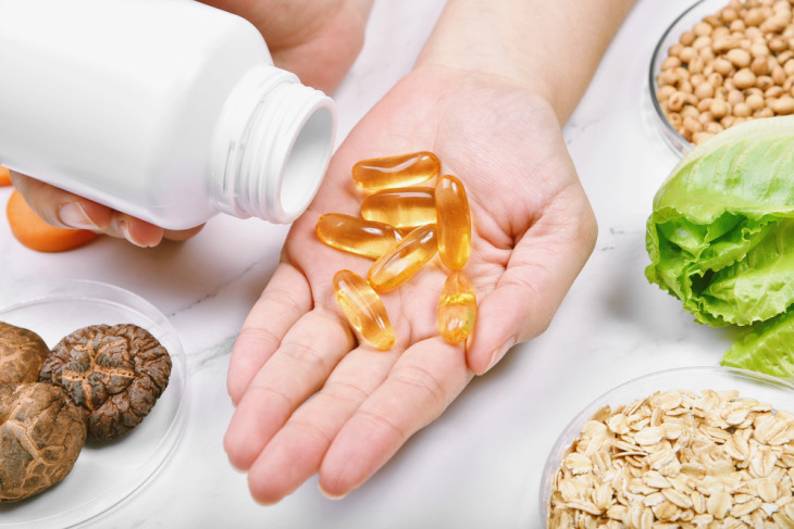 A multivitamin-készítmények piaca évről évre bővül