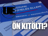 „Az egyikkel begyújtok, a másikat kitöltöm” – az utca embere a konzultációkról