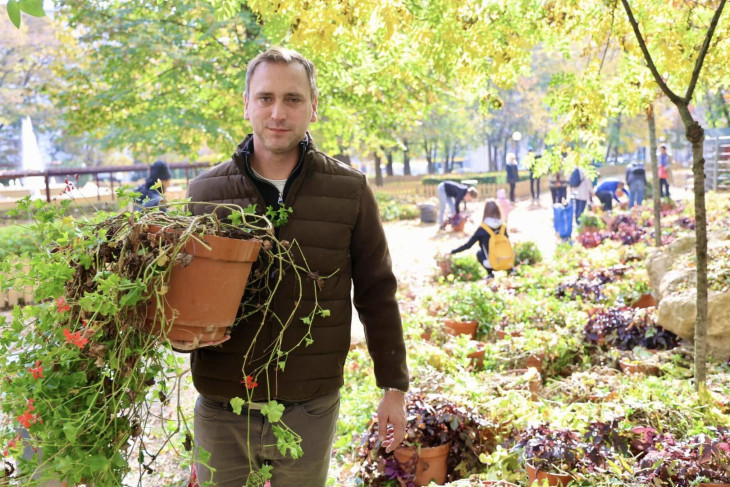 Őrsi Gergely II: kerületi polgármester felvirágoztatná a városrészt 