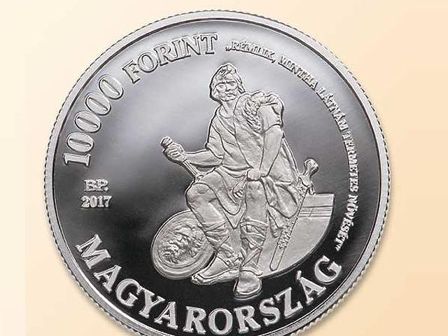 Új pénzt bocsátott ki az MNB