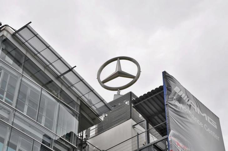 Jön még más német cég is a Daimler után (fotó: Daimler)