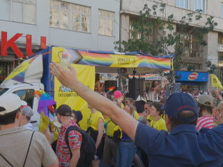 Budapest Pride, 2025