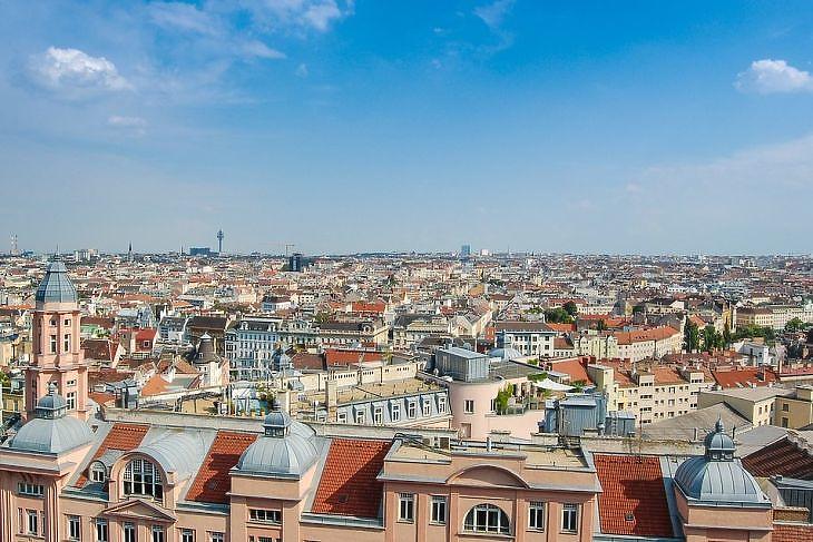 Bécs (Forrás: Pixabay/Jarmoluk)