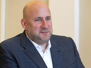 Az üzbég kormányfő-helyettessel tárgyalt a 4iG vezetője