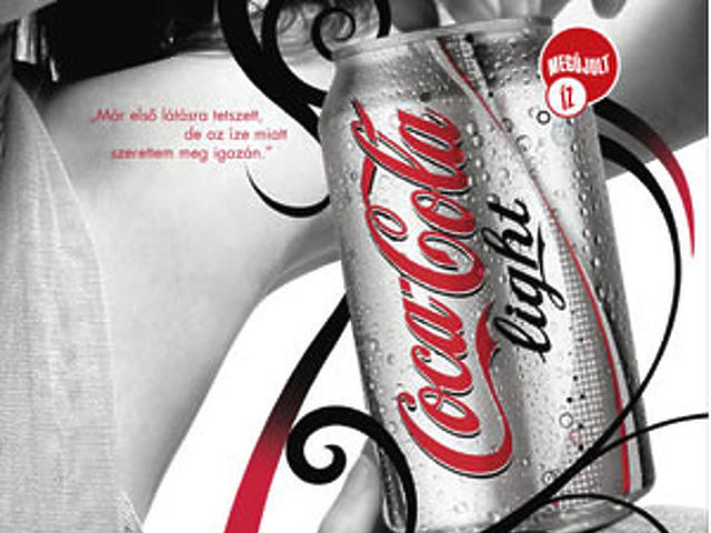 A Coca-Cola Light új kampánya