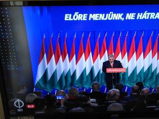 Standupnak is ciki, a fideszes elit 12 éve süket és vak - reagált az ellenzék Orbán Viktor évértékelőjére