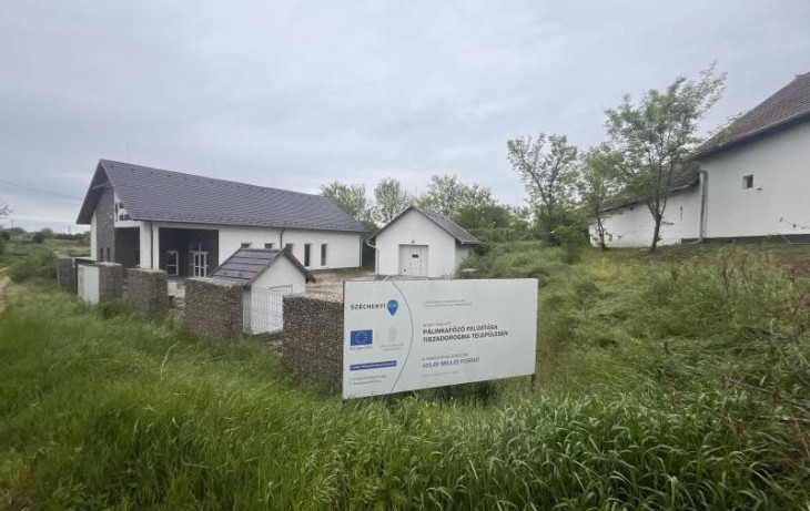 Jelentős támogatást kapott a szárnyait bontogató pálinkafőzde