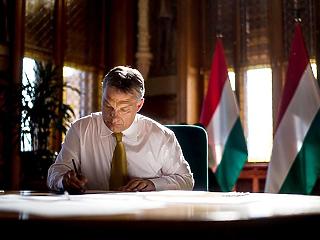 Nem nyilvános gazdasági csúcstalálkozón beszél Orbán Viktor Berlinben