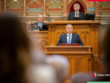 Orbán VIktor: Brüsszelre az vár, mint a Római Birodalomra